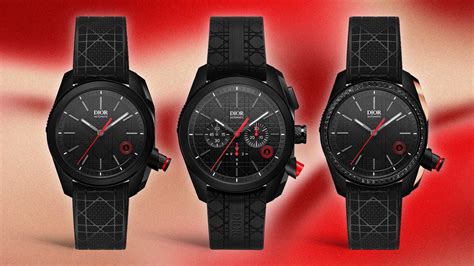 dior montre chiffre rouge|Dior chiffre rouge watch price.